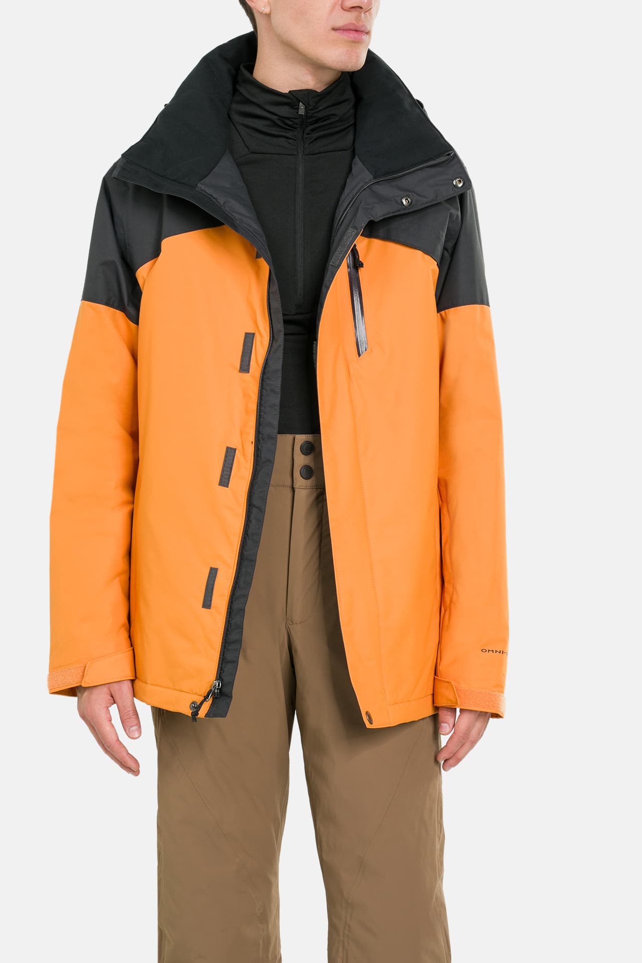 COLUMBIA Skijacke 'Last Tracks' zweifarbig, Bild 1