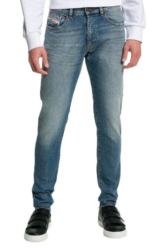 DIESEL Jeans slim blau