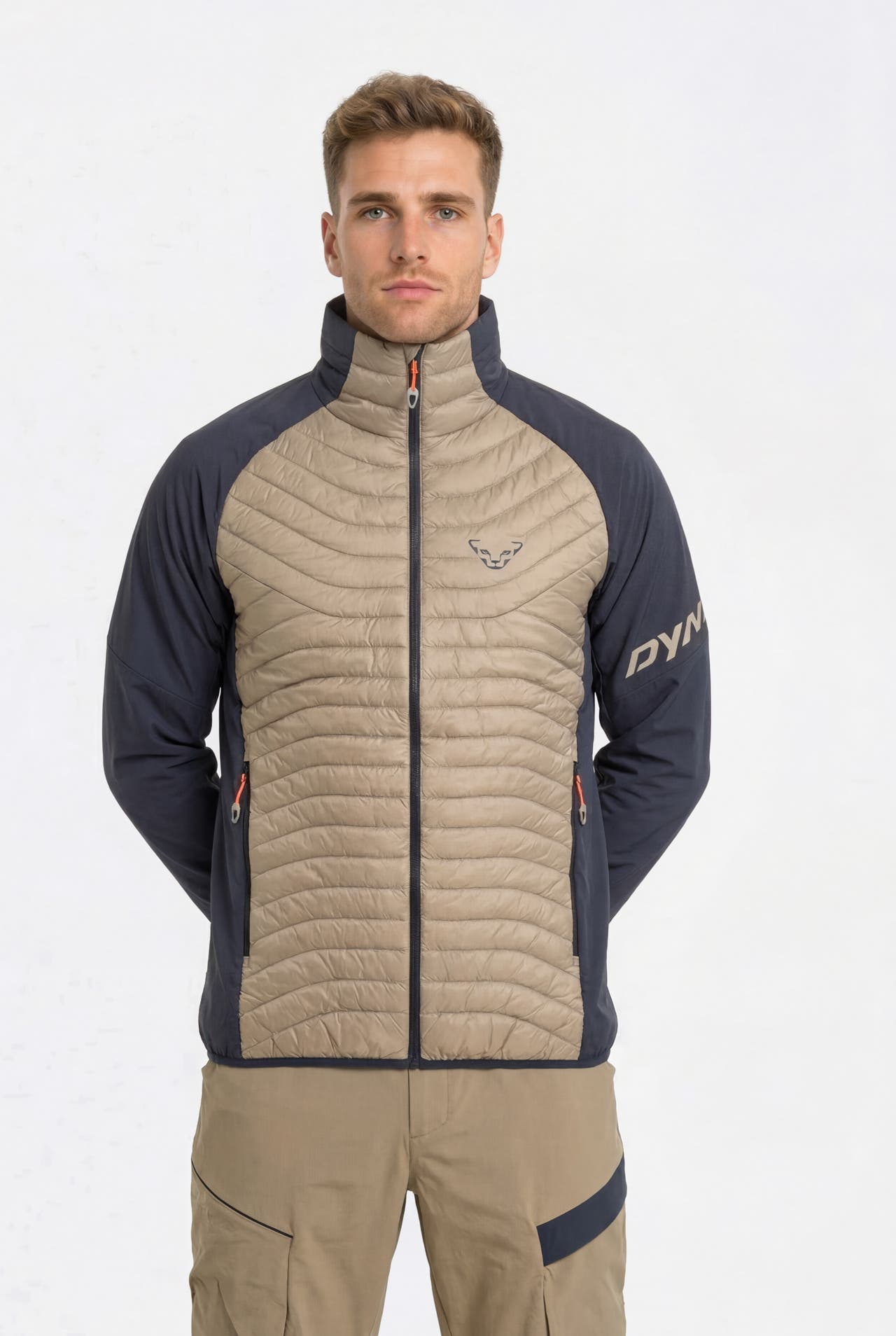 DYNAFIT Funktionsjacke mehrfarbig, Bild 1