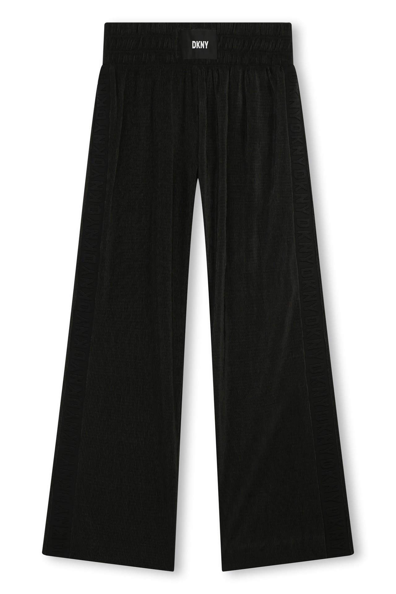 DKNY Stoffhose schwarz, Bild 1