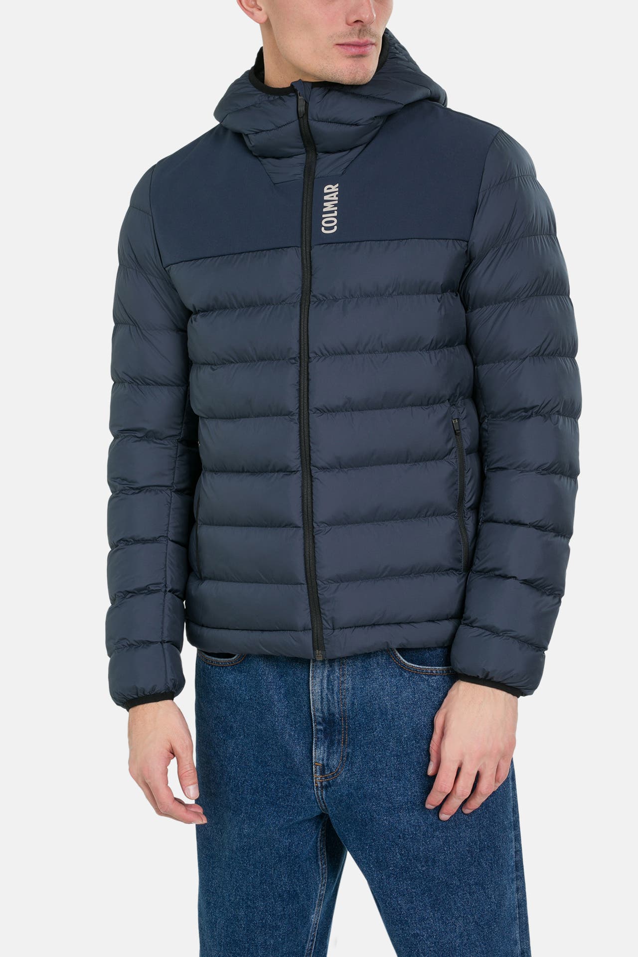 COLMAR Light-Steppjacke 'Comfort' dunkelblau, Bild 1
