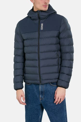 COLMAR Light-Steppjacke 'Comfort' dunkelblau
