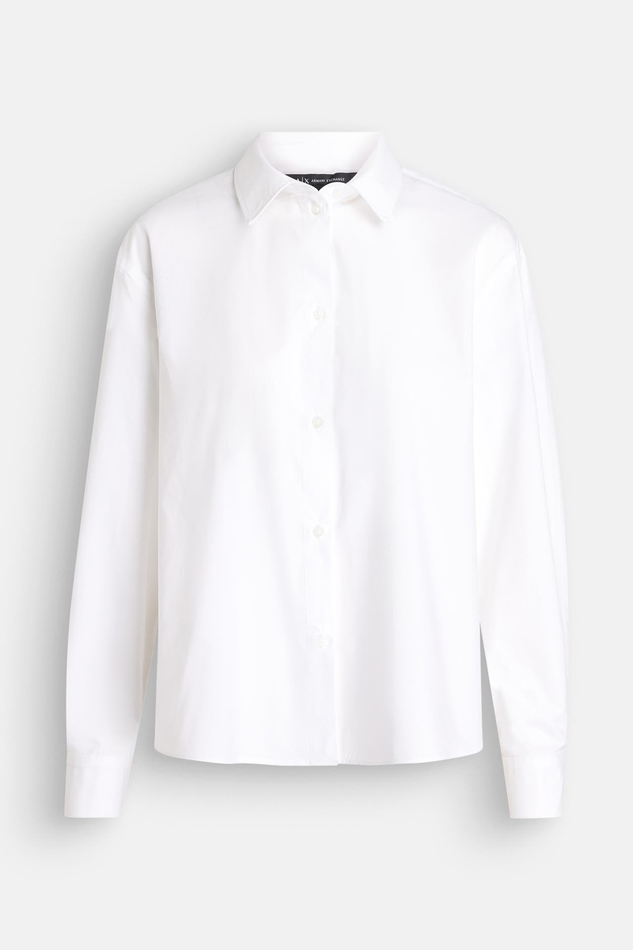 ARMANI EXCHANGE Bluse weiß, Bild 1