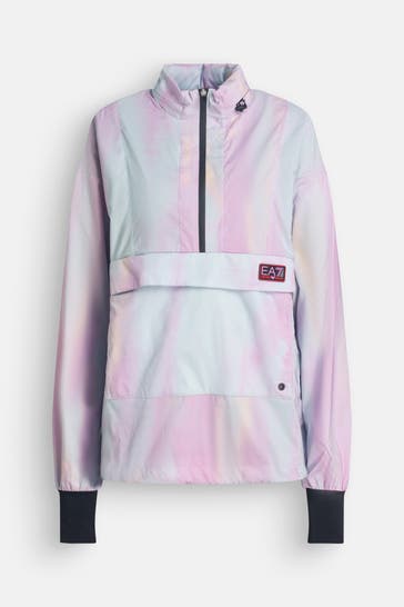 EA7 Anorak mehrfarbig