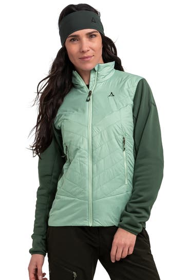 SCHÖFFEL Outdoorjacke mehrfarbig