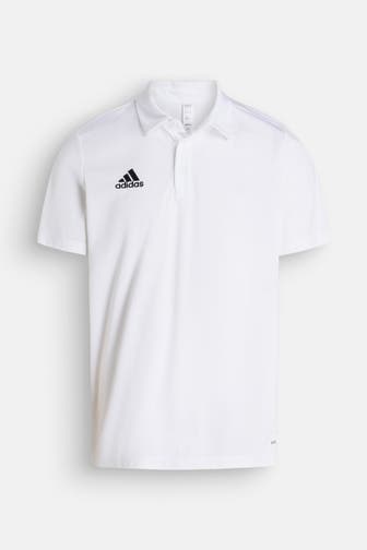 ADIDAS Funktions-Polo weiß