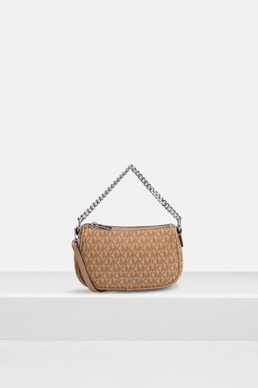MICHAEL MICHAEL KORS Handtasche 'Carmela' gemustert