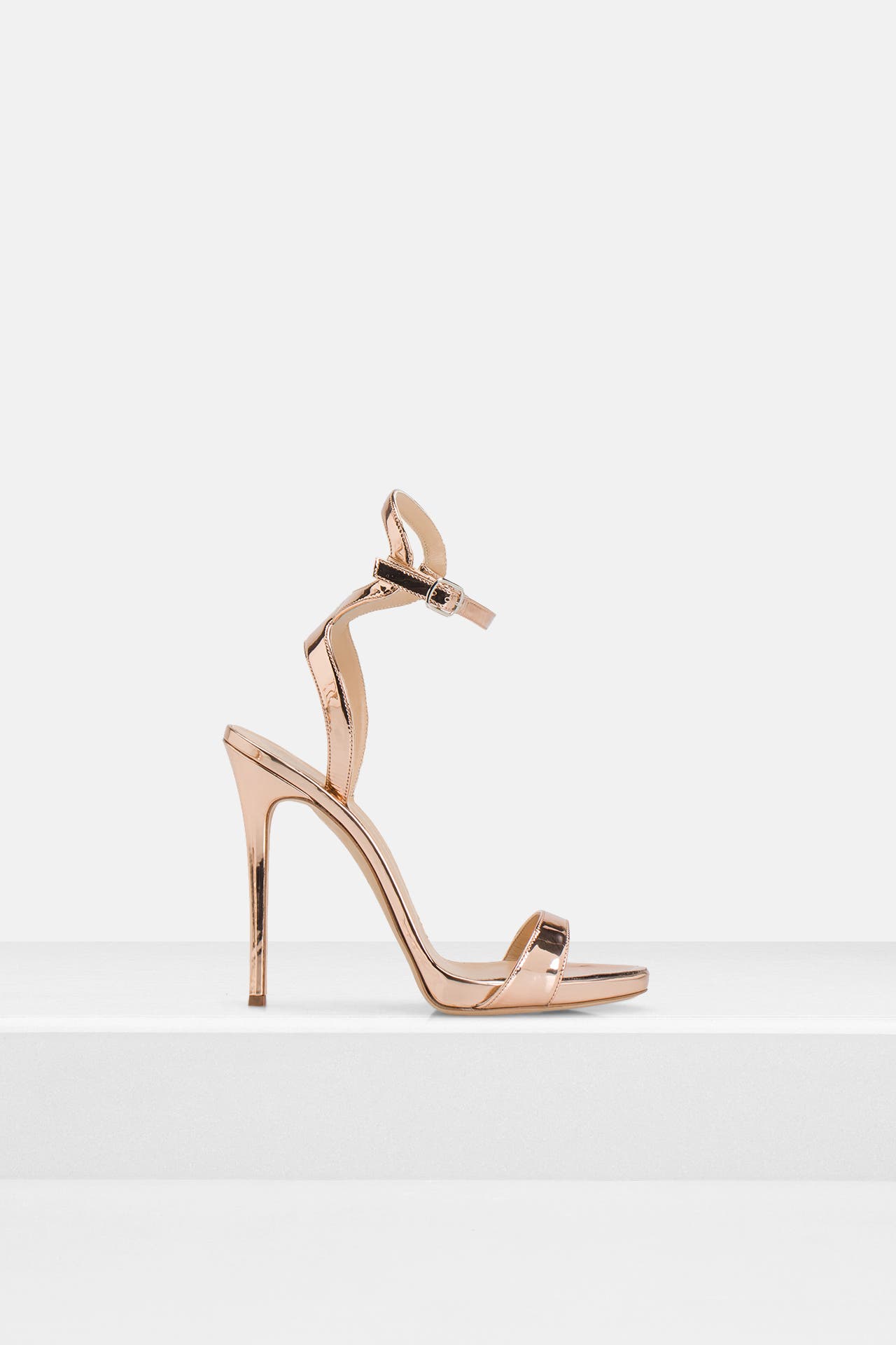 GIUSEPPE ZANOTTI Pumps roségold, Bild 1