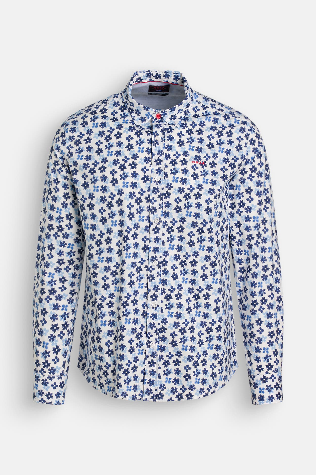 NEW ZEALAND AUCKLAND Casual-Hemd Regular Fit, Bild 1