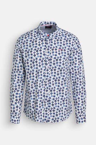 NEW ZEALAND AUCKLAND Casual-Hemd Regular Fit