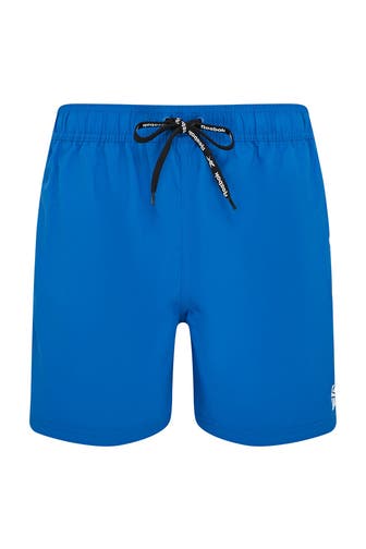REEBOK Badeshorts 'Duke' blau