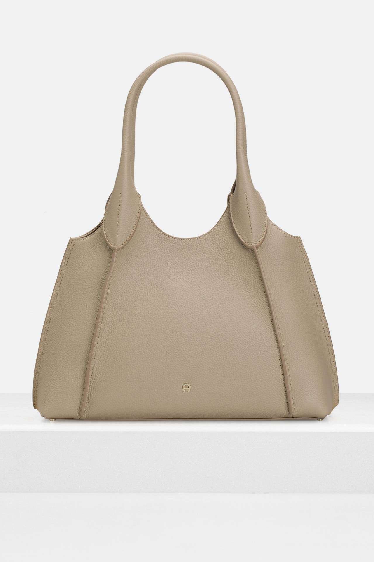 AIGNER Schultertasche 'Kayla' beige, Bild 1
