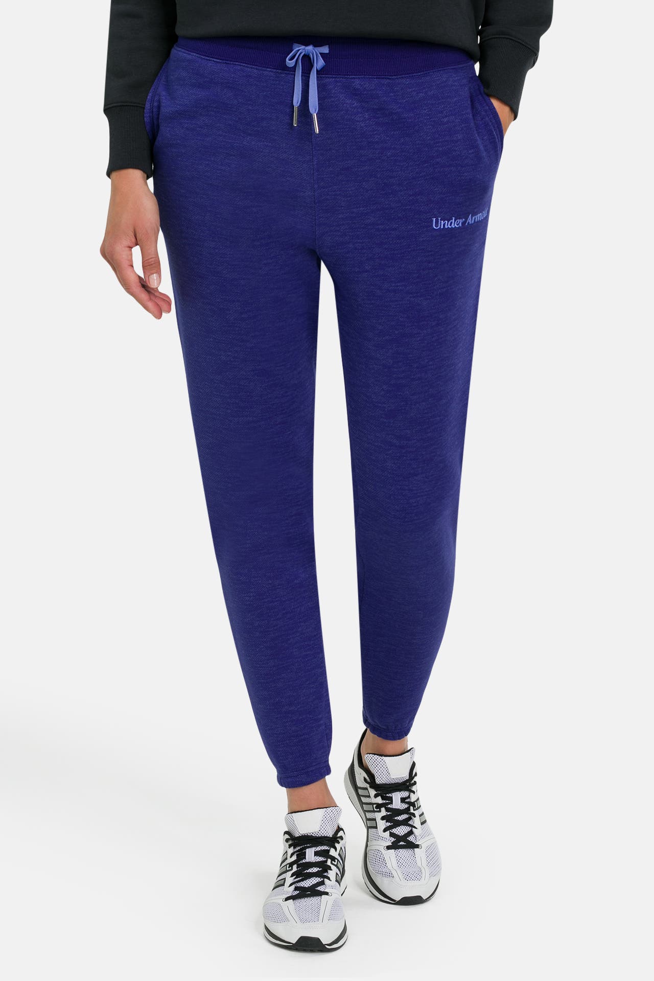 UNDER ARMOUR Sweatpants blaulila, Bild 1