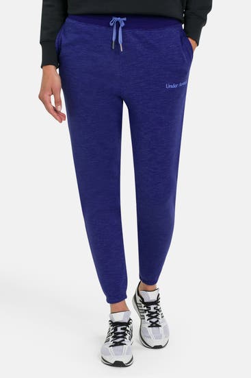 UNDER ARMOUR - Sweatpants blaulila