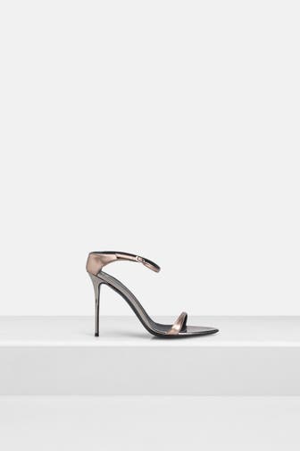 GIUSEPPE ZANOTTI Sandaletten bronze