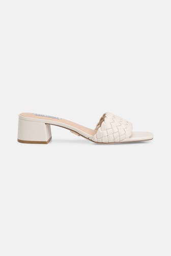 STEVE MADDEN Sandaletten 'Cellie' offwhite
