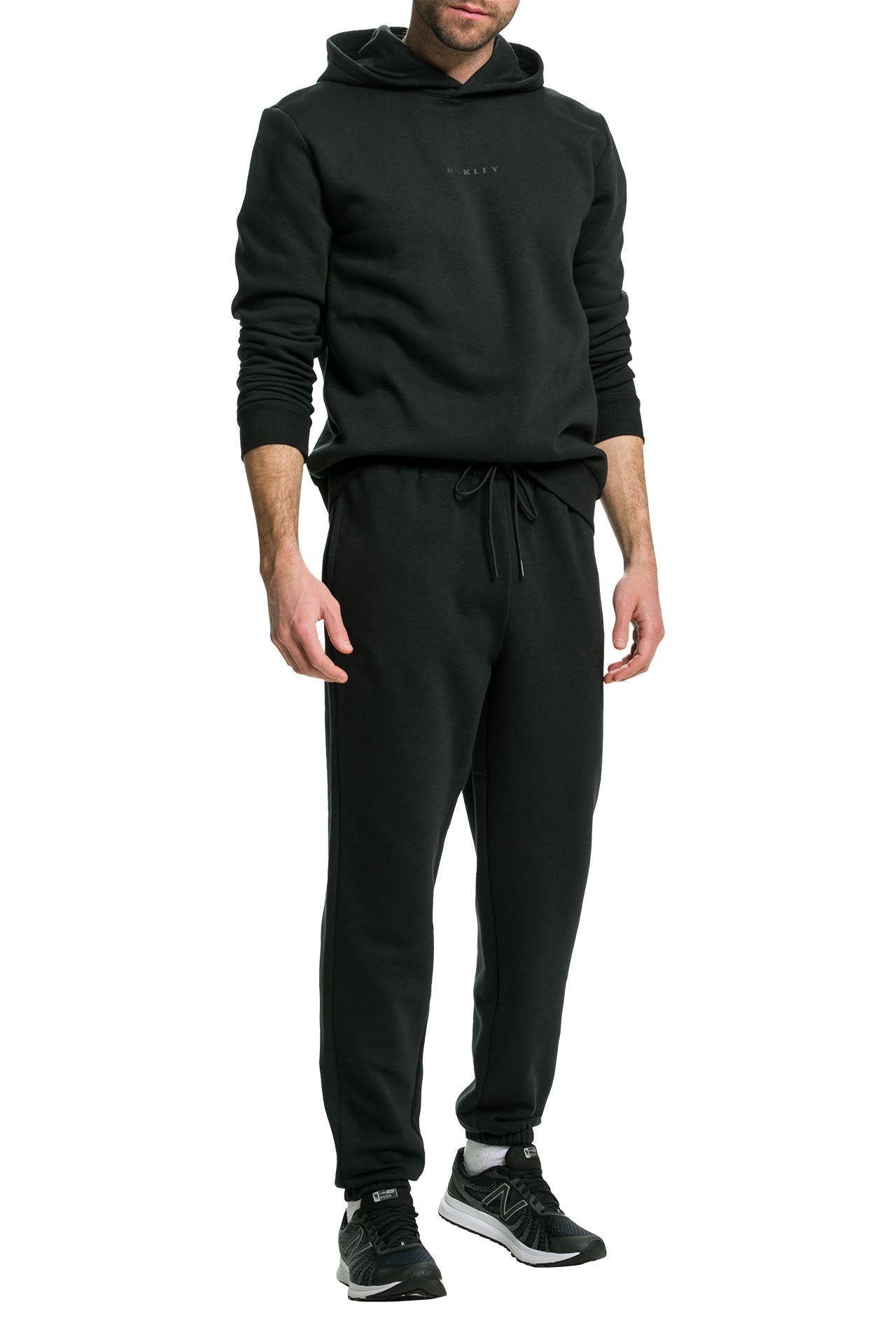 OAKLEY Sweatpants schwarz, Bild 1