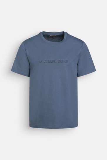 MICHAEL KORS T-Shirt graublau