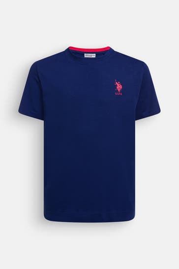 U.S. POLO ASSN. T-Shirt navy
