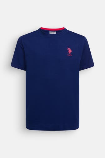 U.S. POLO ASSN. T-Shirt navy