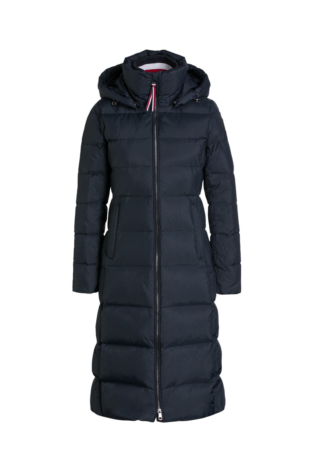 TOMMY HILFIGER Daunenmantel navy, Bild 1