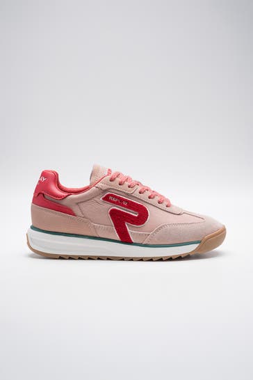 REPLAY Sneaker rosa