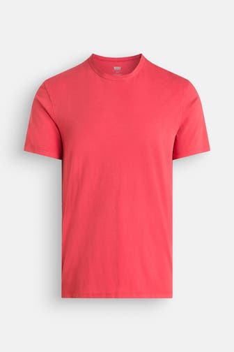 LEVI'S® T-Shirt koralle