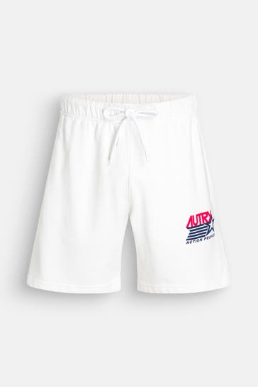 AUTRY Shorts weiß