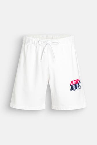 AUTRY Shorts weiß