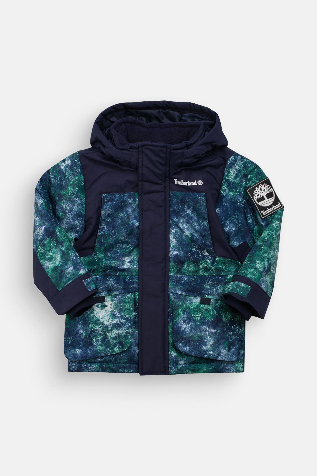 TIMBERLAND Parka gemustert, Bild 1