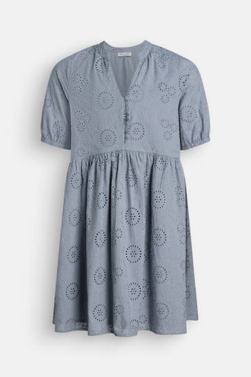MARC O'POLO Kleid azurblau