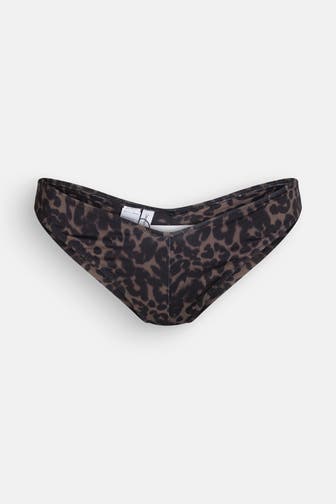 CALVIN KLEIN Bikini-Slip leo