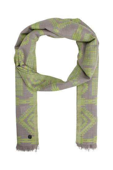 FRAAS Tuch gemustert