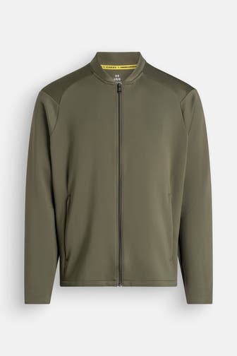 UNDER ARMOUR Übergangsjacke oliv