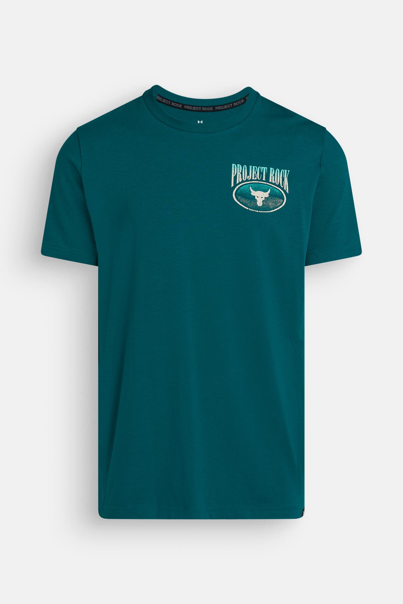 UNDER ARMOUR T-shirt petrol, Bild 1