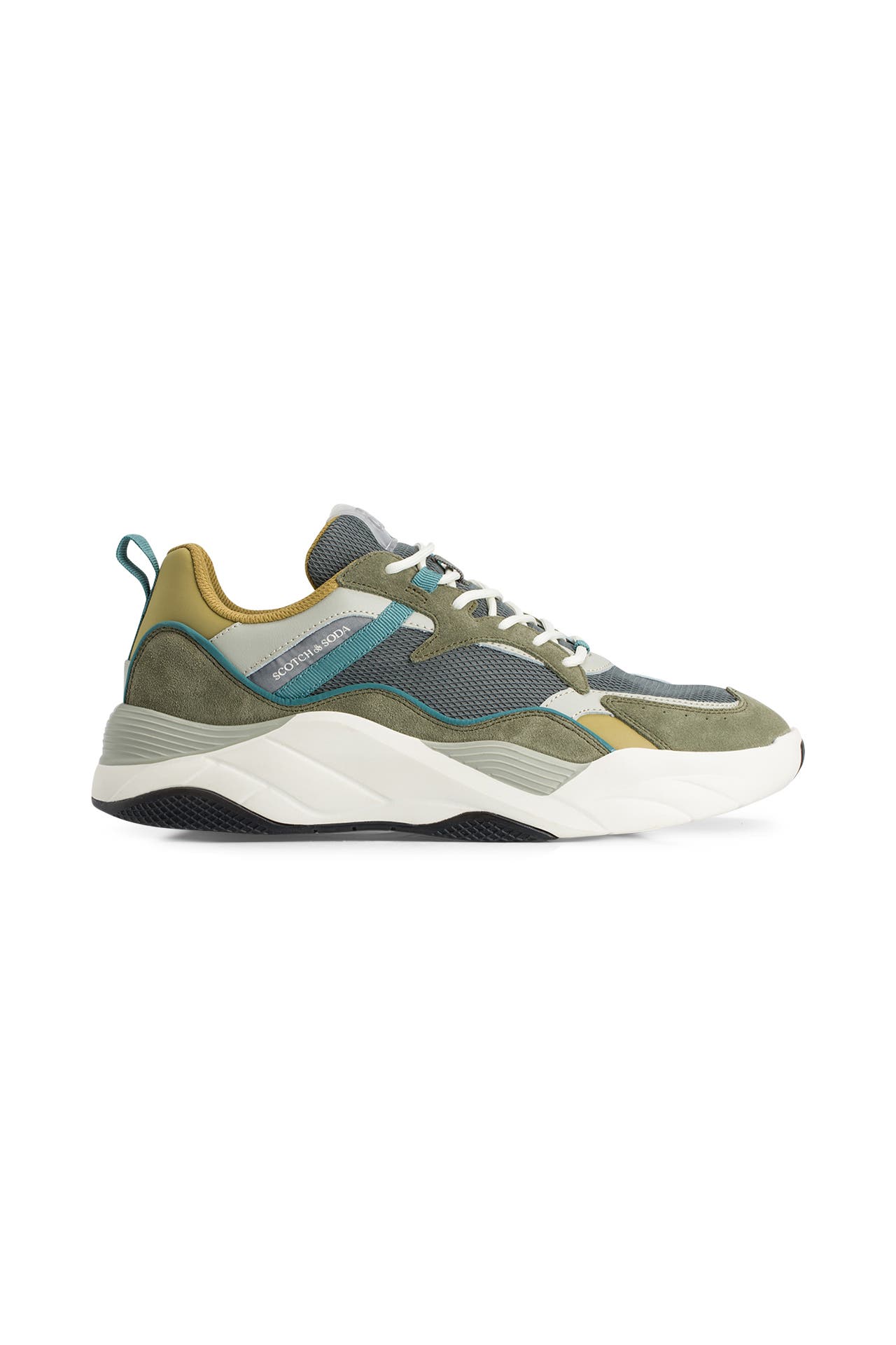Scotch & Soda Cassius Sneaker, Scarpe da Ginnastica Uomo