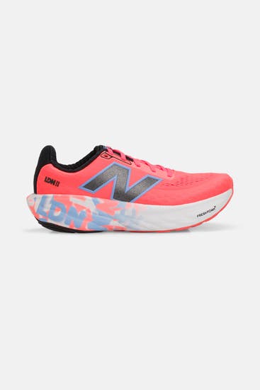 NEW BALANCE - Laufschuhe '1080' neonorange