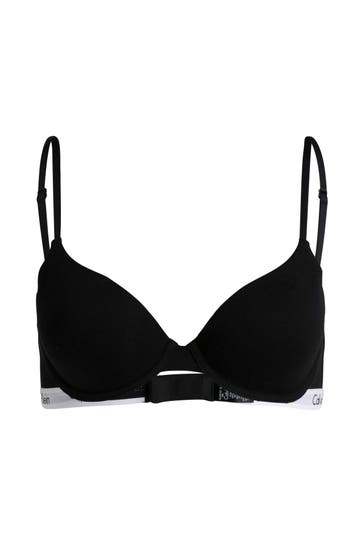 CK UNDERWEAR Bügel-BH schwarz