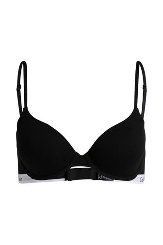 CK UNDERWEAR Bügel-BH schwarz