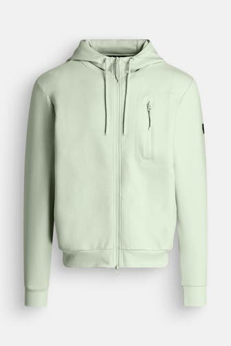 PEUTEREY Sweatjacke pastellgrün