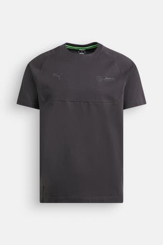 PUMA T-Shirt schwarz