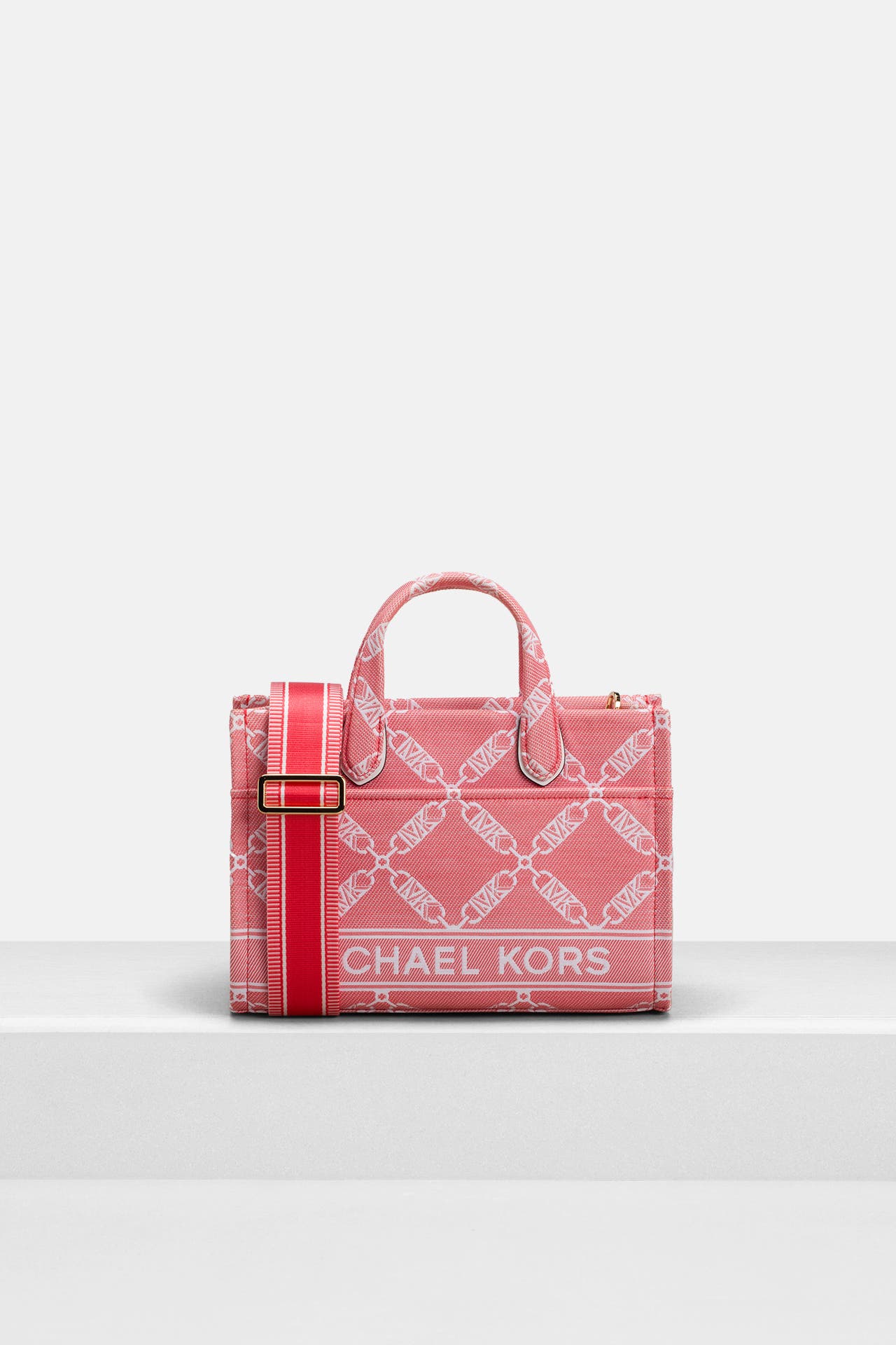 MICHAEL MICHAEL KORS Handtasche 'Gigi' gemustert, Bild 1