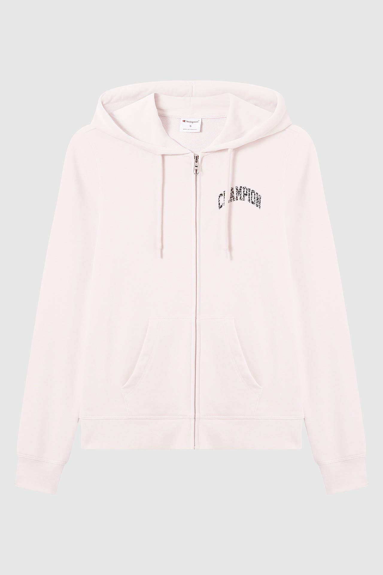 CHAMPION Sweatjacke sand, Bild 1