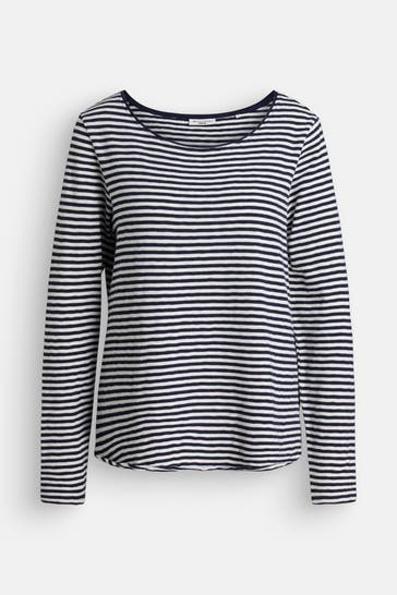 MARC O'POLO DENIM Longsleeve gestreift
