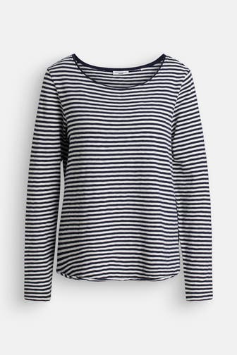 MARC O'POLO DENIM Longsleeve gestreift
