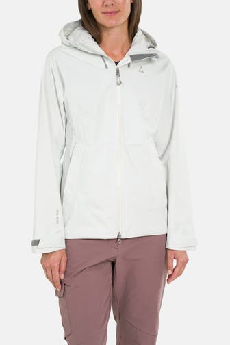 SCHÖFFEL Funktionsjacke 'Mauku' offwhite