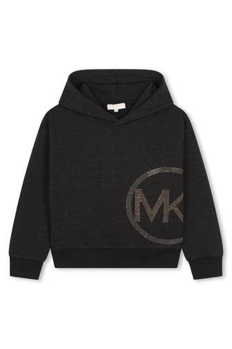 MICHAEL KORS Hoodie schwarz