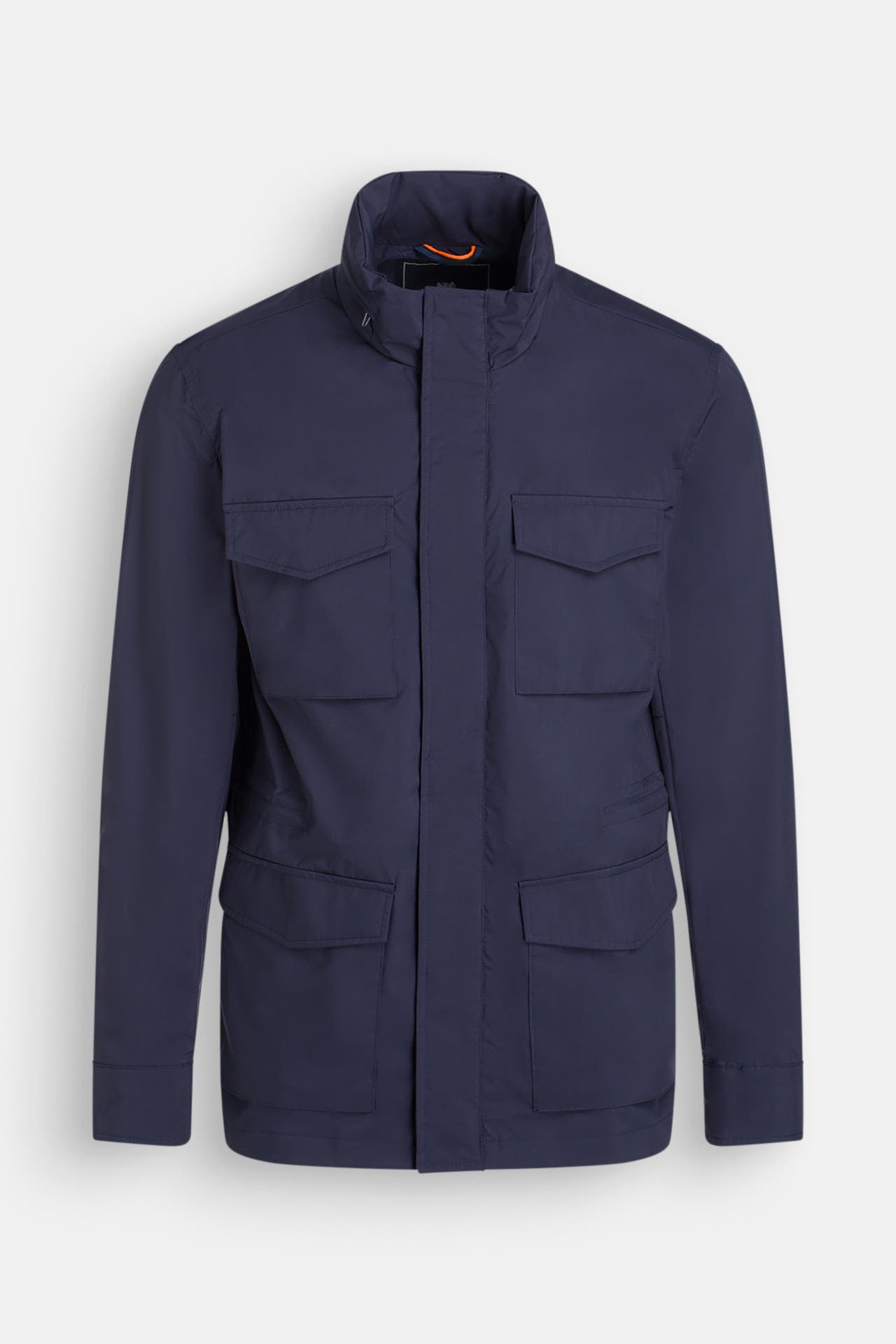 MABRUN Fieldjacket 'Carlo' dunkelblau, Bild 1