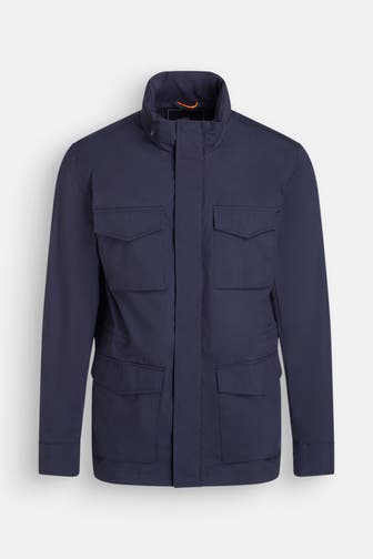 MABRUN Fieldjacket 'Carlo' dunkelblau