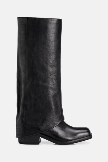 MELVIN & HAMILTON Stiefel 'Catalina' schwarz